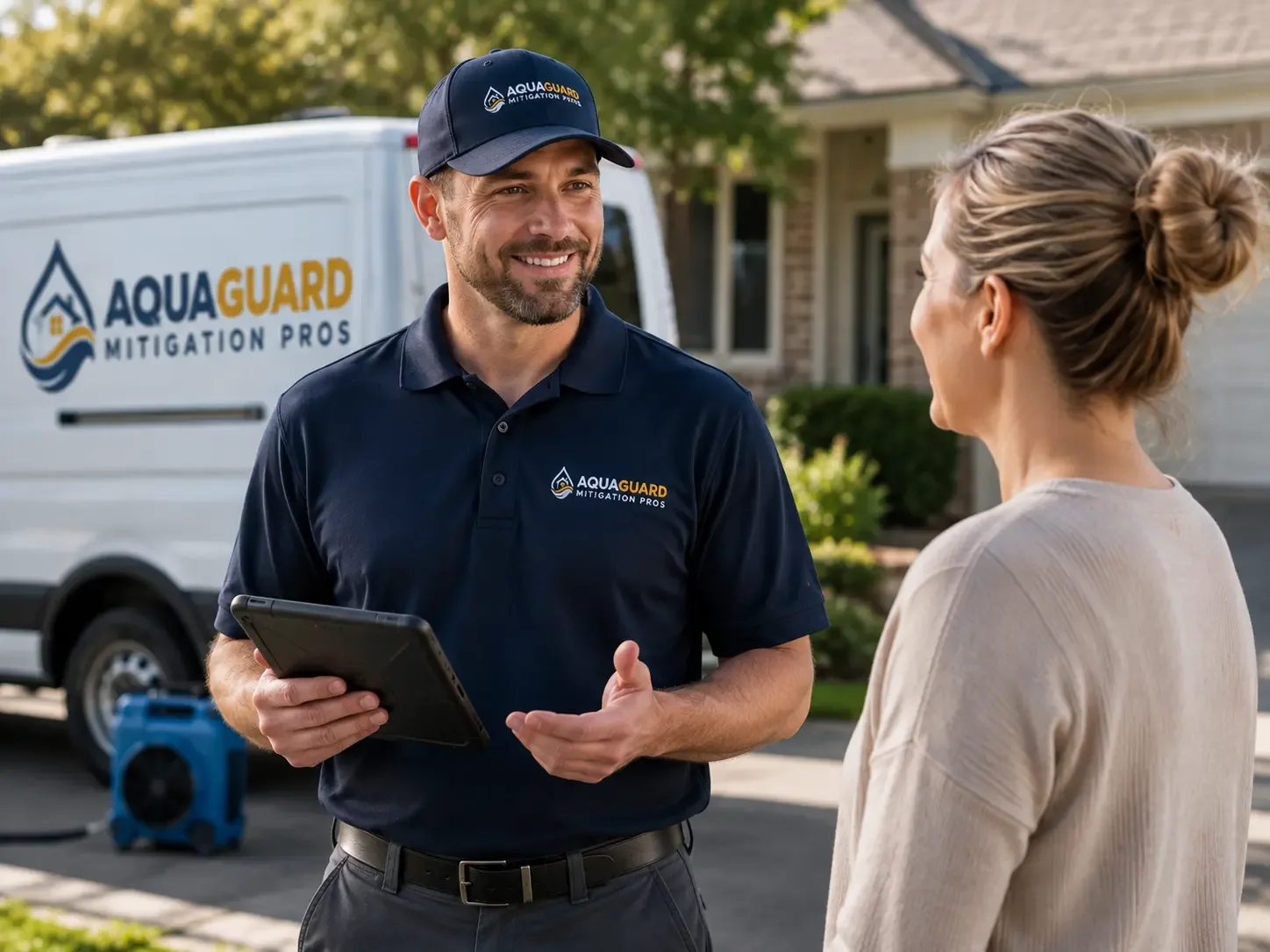 Water Damage Mitigation Marquez, TX FAQs